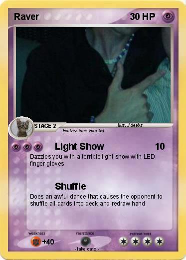 Pokemon Raver