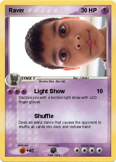 Pokemon Raver