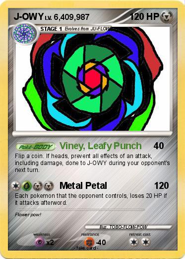 Pokemon J-OWY