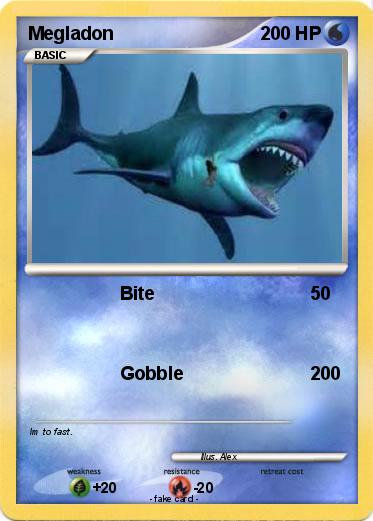 Pokemon Megladon