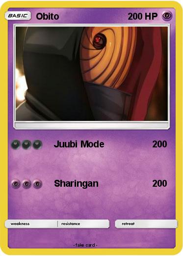Pokemon Obito