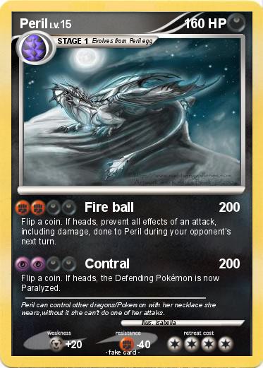 Pokemon Peril