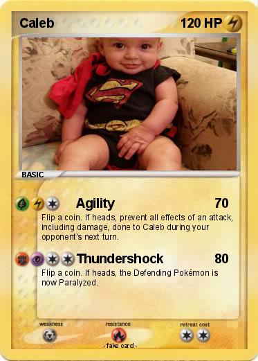 Pokemon Caleb