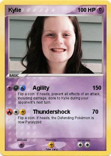 Pokemon Kylie