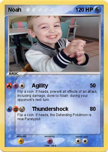 Pokemon Noah