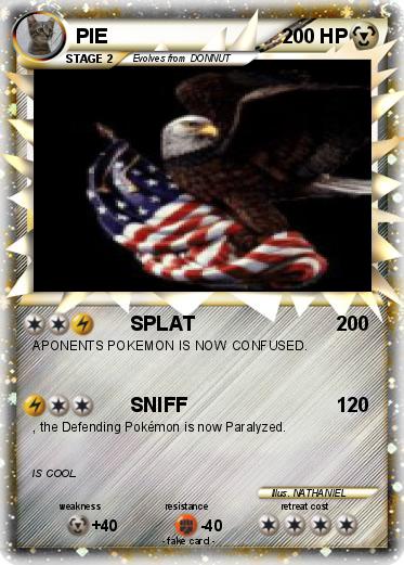 Pokemon PIE