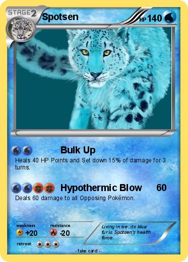 Pokemon Spotsen