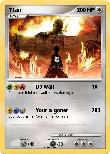 Pokemon Titan