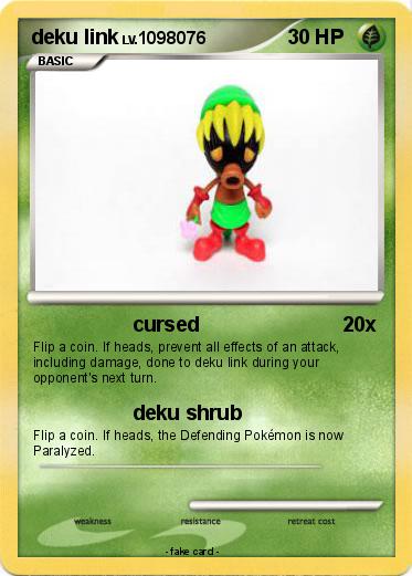 Pokemon deku link