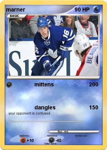 Pokemon marner