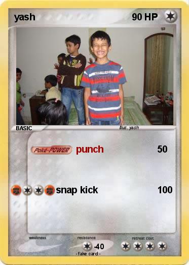 Pokemon yash