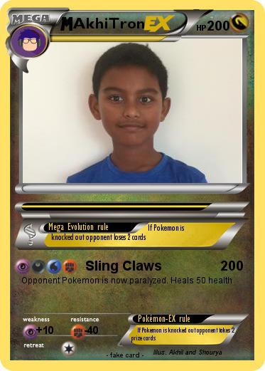 Pokemon AkhiTron