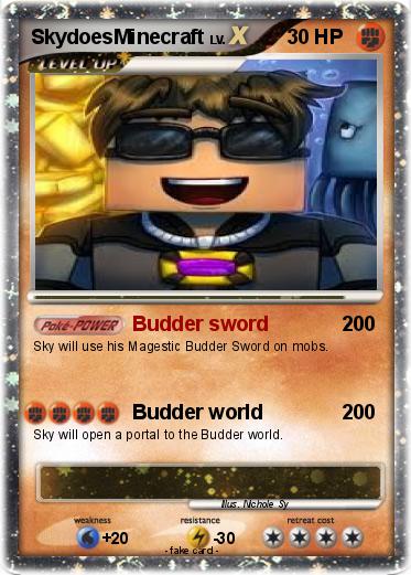 Pokemon SkydoesMinecraft