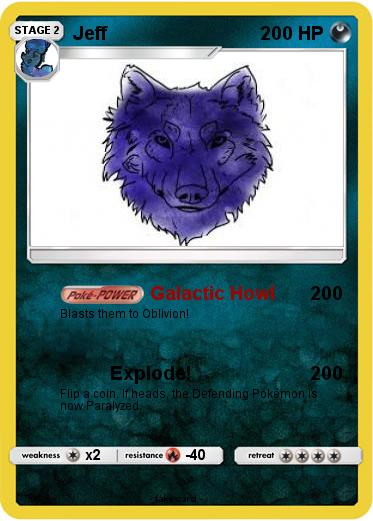 Pokemon Jeff
