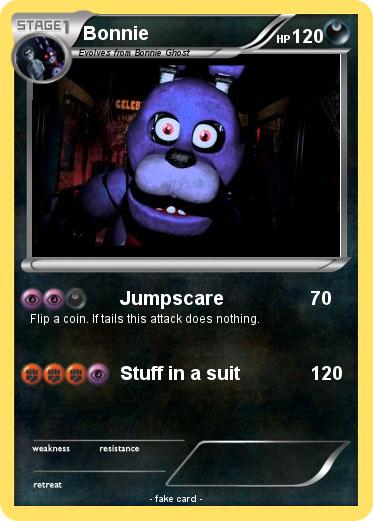 Pokemon Bonnie