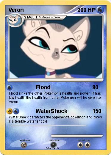Pokemon Veron