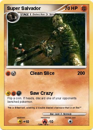 Pokemon Super Salvador