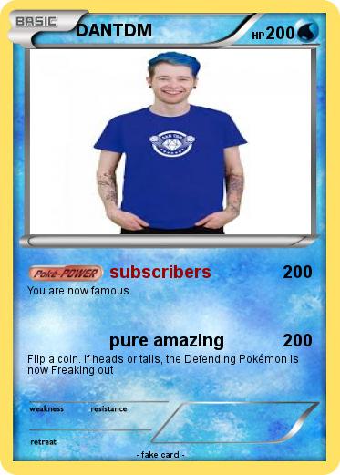 Pokemon DANTDM