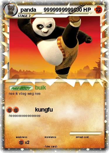 Pokemon panda     99999999999