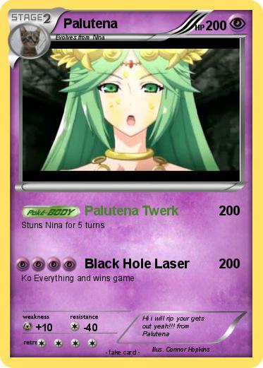 Pokemon Palutena