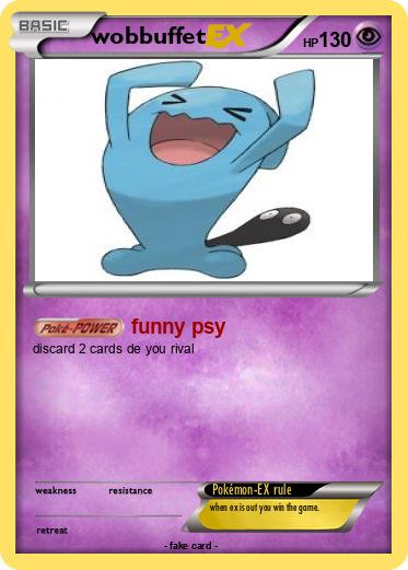Pokemon wobbuffet