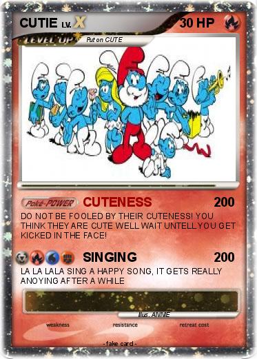 Pokemon CUTIE