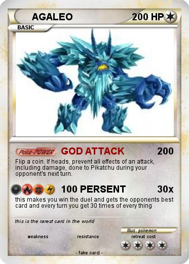 Pokemon AGALEO
