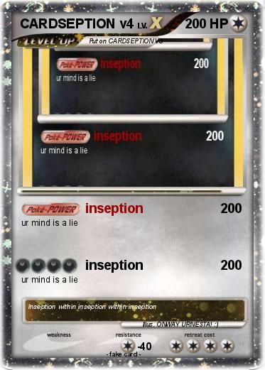 Pokemon CARDSEPTION v4