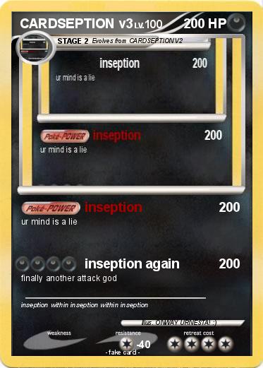 Pokemon CARDSEPTION v3