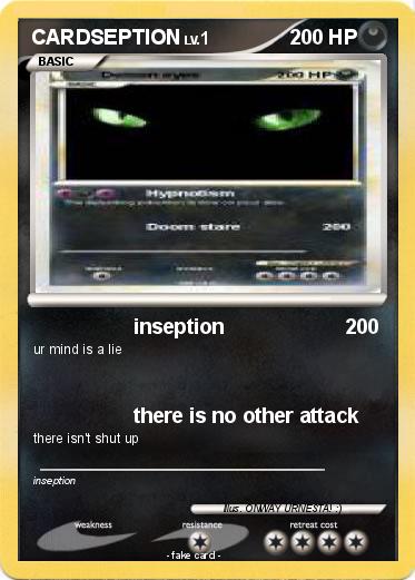 Pokemon CARDSEPTION
