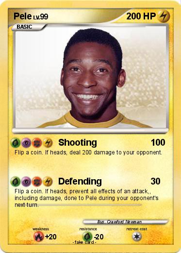 Pokemon Pele