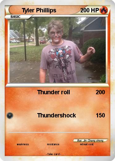 Pokemon Tyler Phillips