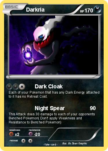 Pokemon Darkria