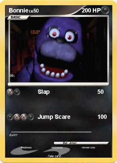 Pokemon Bonnie