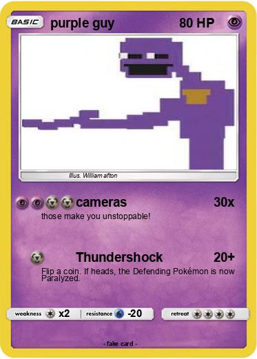 Pokemon purple guy