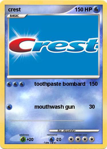 Pokemon crest