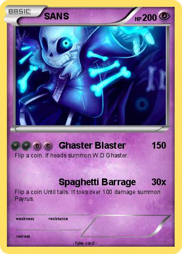 Pokemon SANS