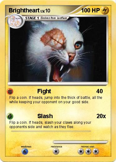 Pokemon Brightheart