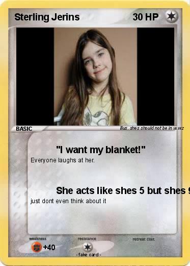 Pokemon Sterling Jerins