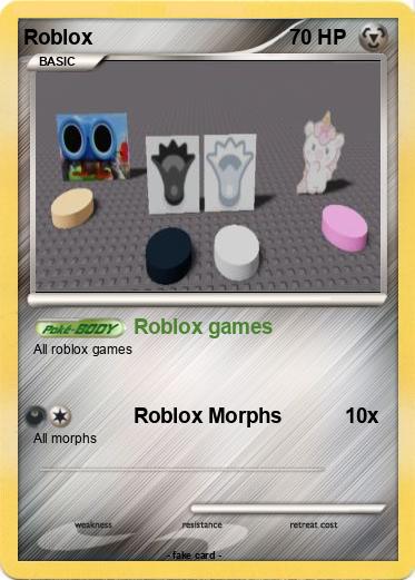 Pokemon Roblox