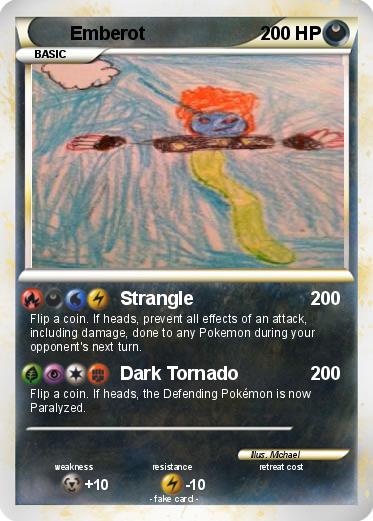 Pokemon Emberot
