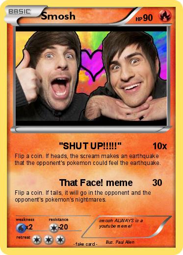 Pokemon Smosh