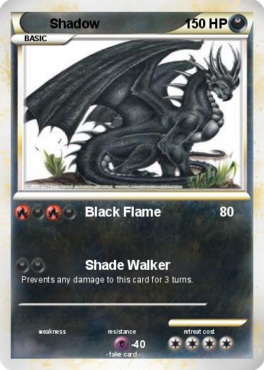 Pokemon Shadow
