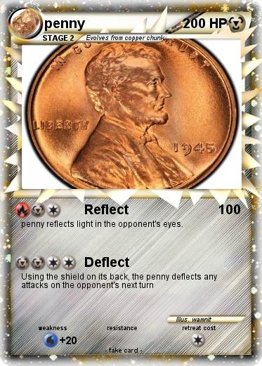 Pokemon penny