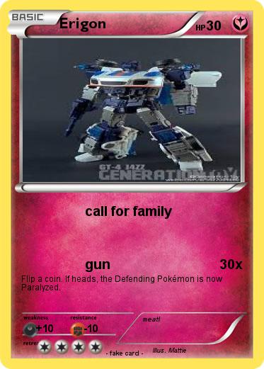 Pokemon Erigon