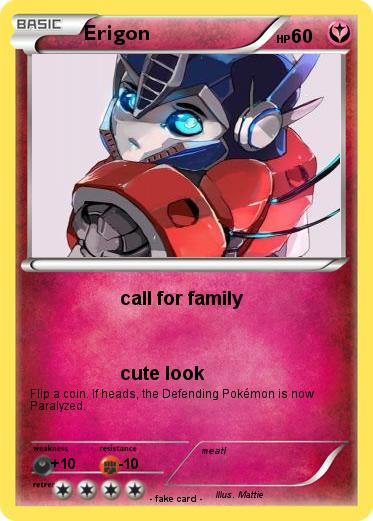 Pokemon Erigon