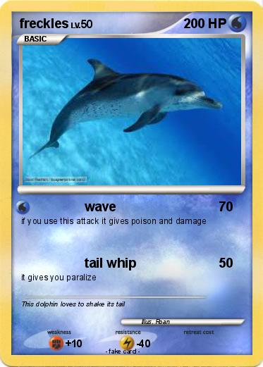 Pokemon freckles