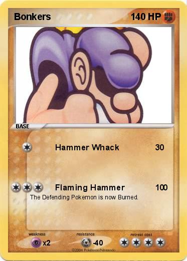 Pokemon Bonkers
