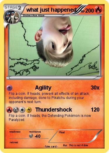 Pokemon what just happened