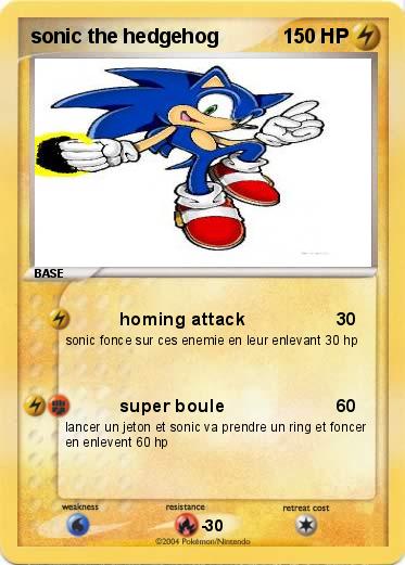 Pokemon sonic the hedgehog